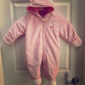 Infant Snowsuit